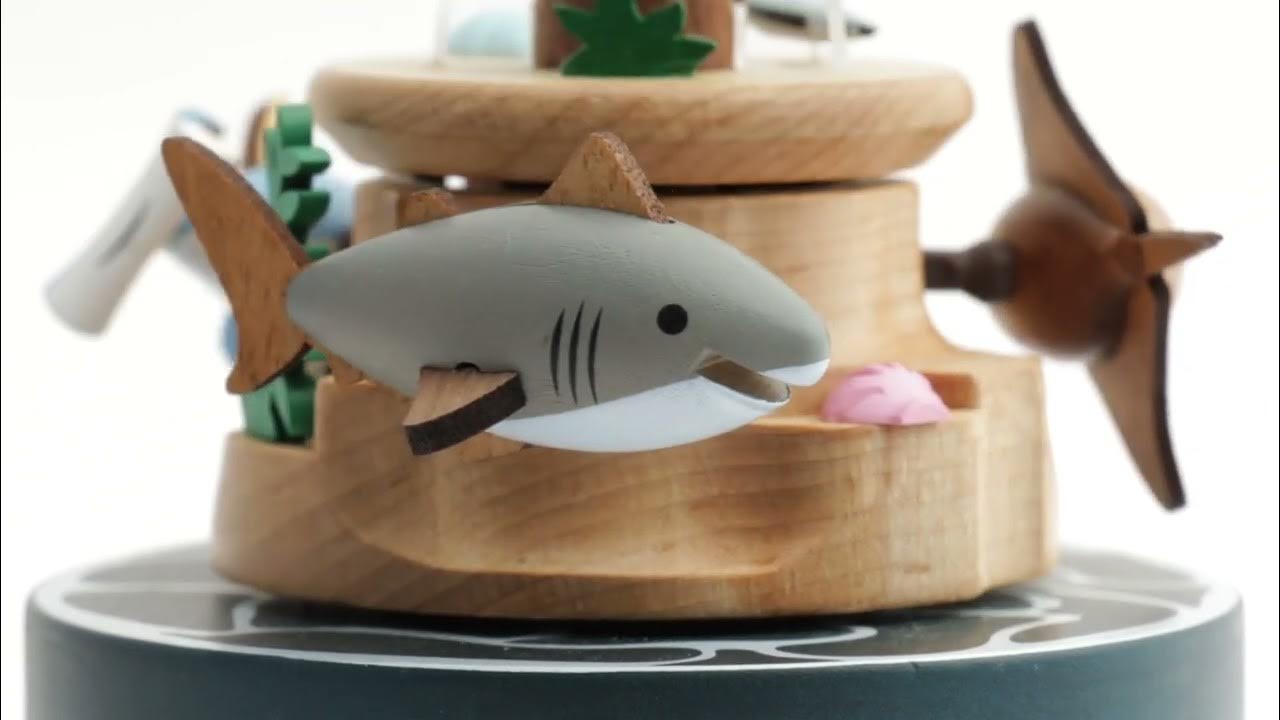 WOODERFUL LIFE | Deep Sea Roaming