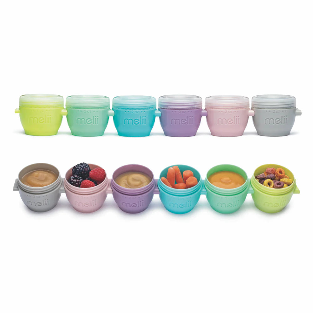 MELII | Luxe Snap & Go Pods 6pk