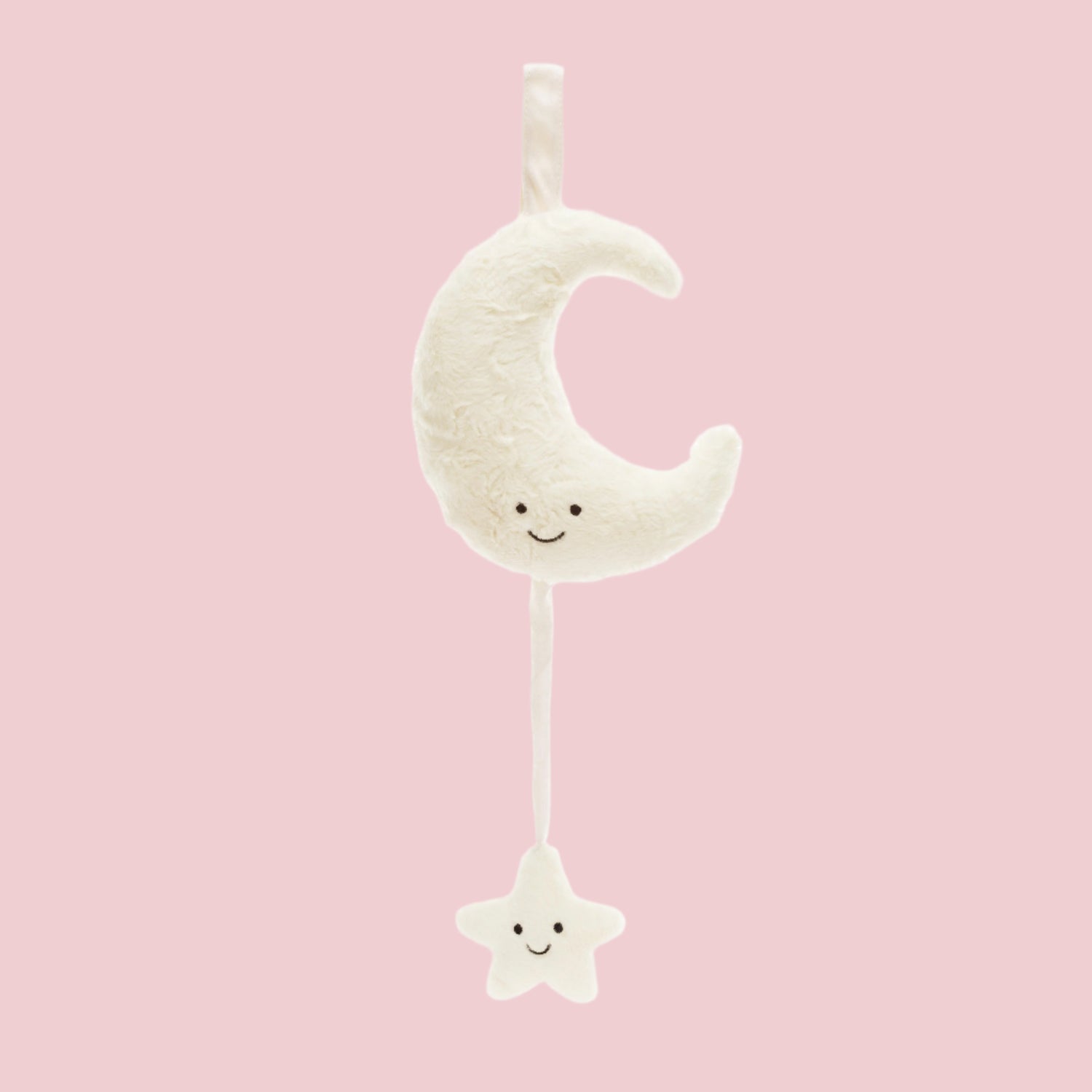 JELLYCAT Baby | Musical Pull | Amuseables Moon