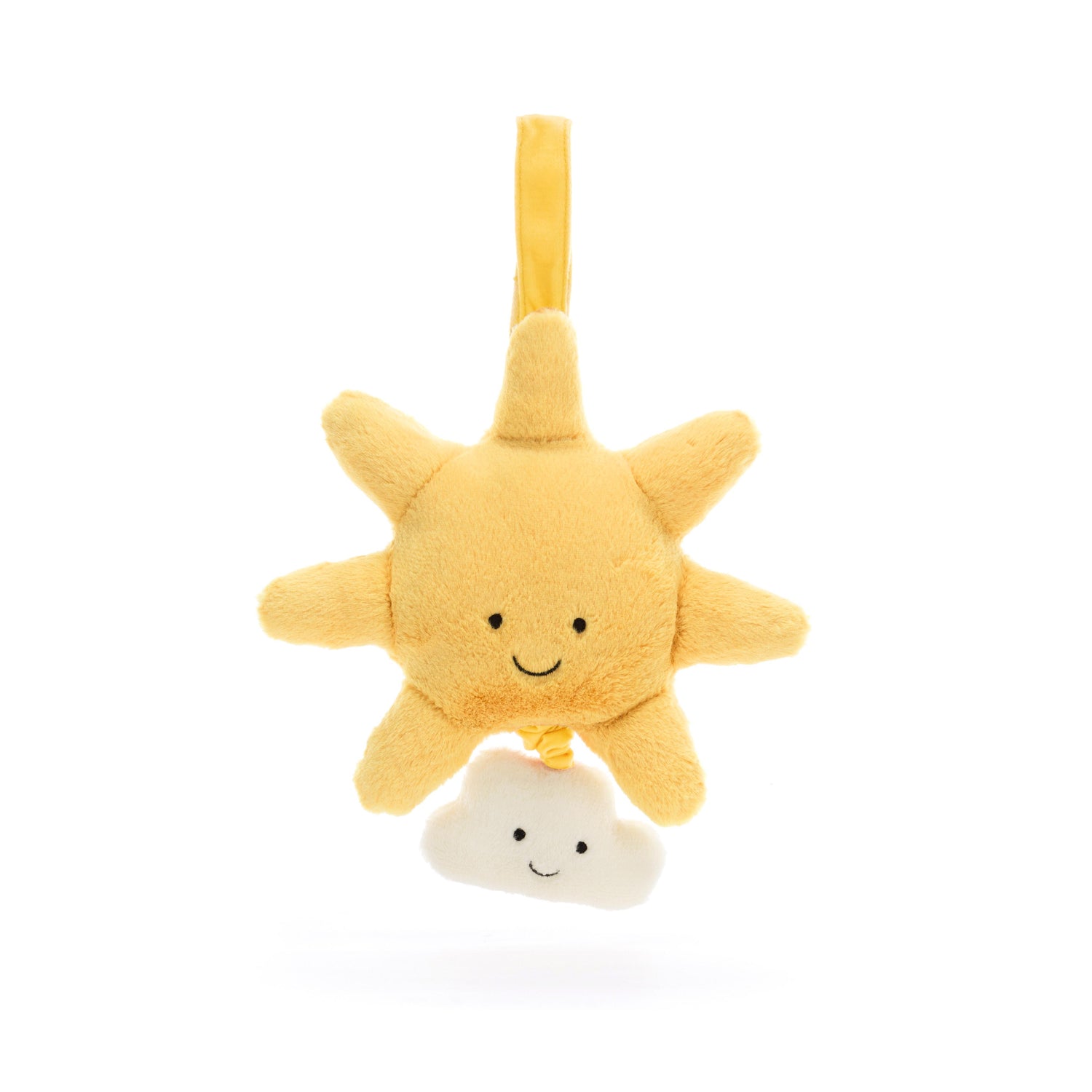 JELLYCAT Baby | Musical Pull | Amuseables Sun
