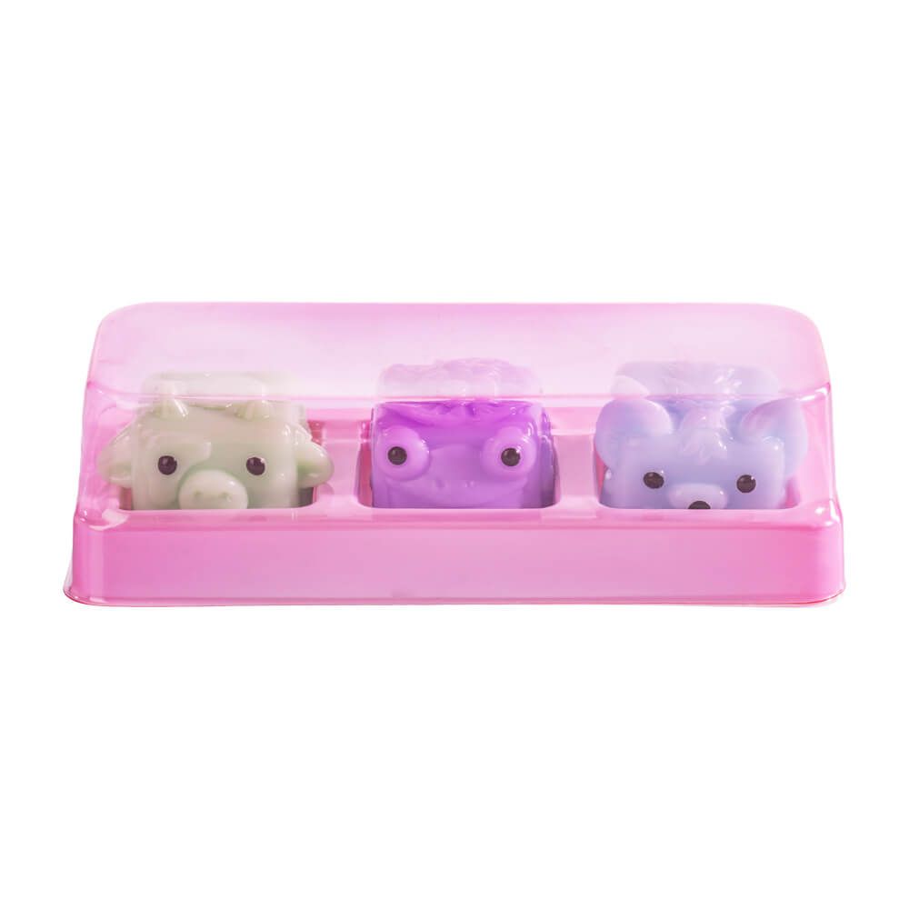 MUSHYKINZ | 3 Piece Mini Mystery Blind Bag