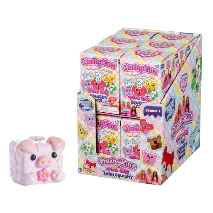 MUSHYKINZ | Original Squishy Blind Box