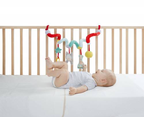 SOPHIE LA GIRAFE | Activity Spiral