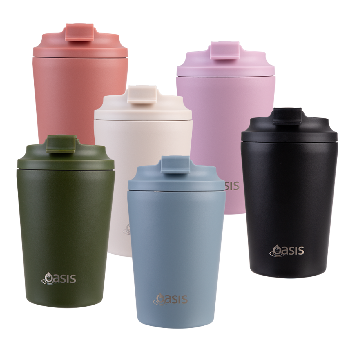 OASIS | Insulated Coffee Cup 360ml