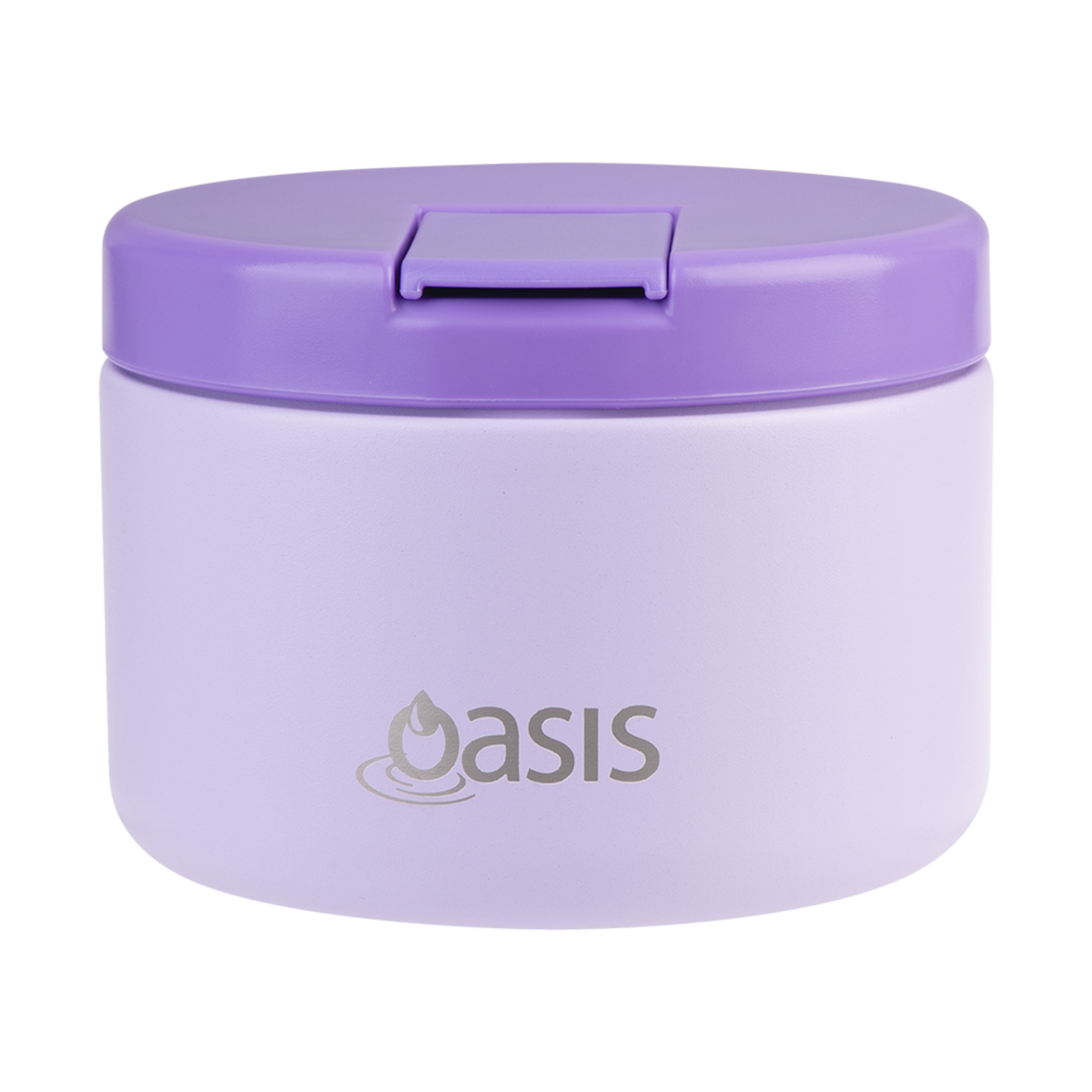 OASIS | Double Wall Insulated Food Flask | 300ml