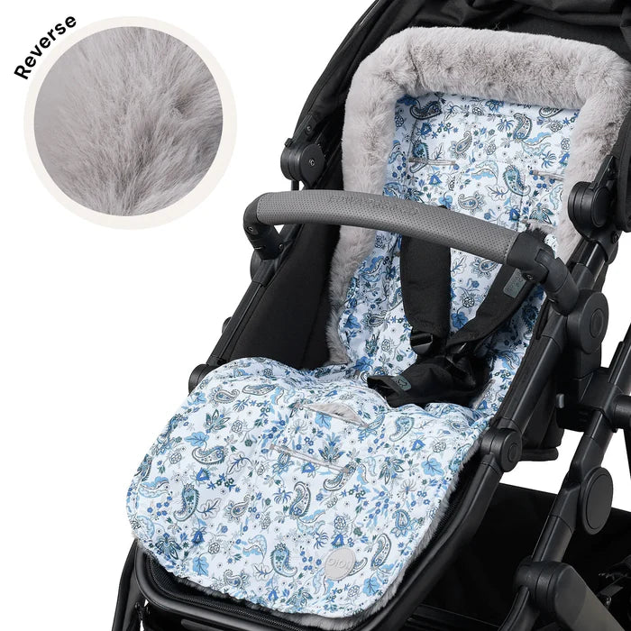 OIOI | Pram Liner | Cozy Fleece