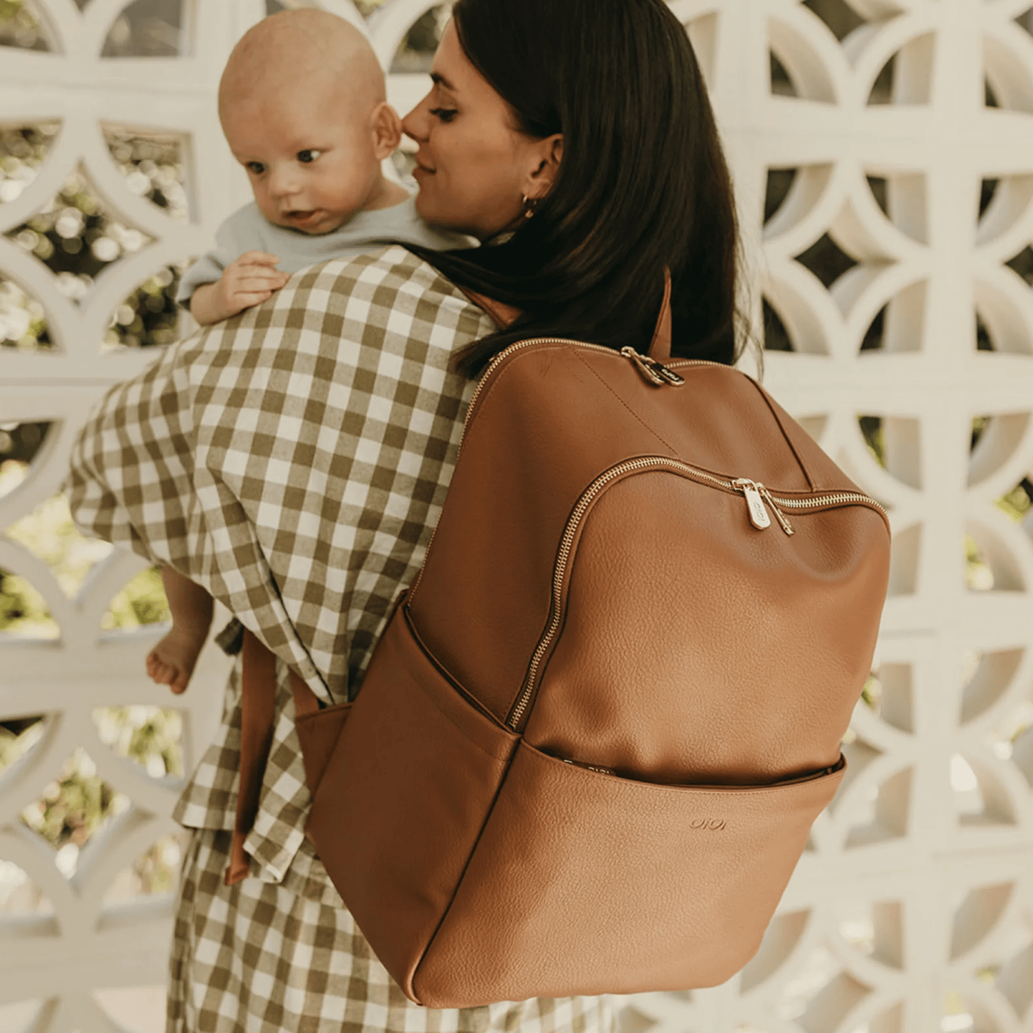 OIOI | Multitasker Nappy Backpack