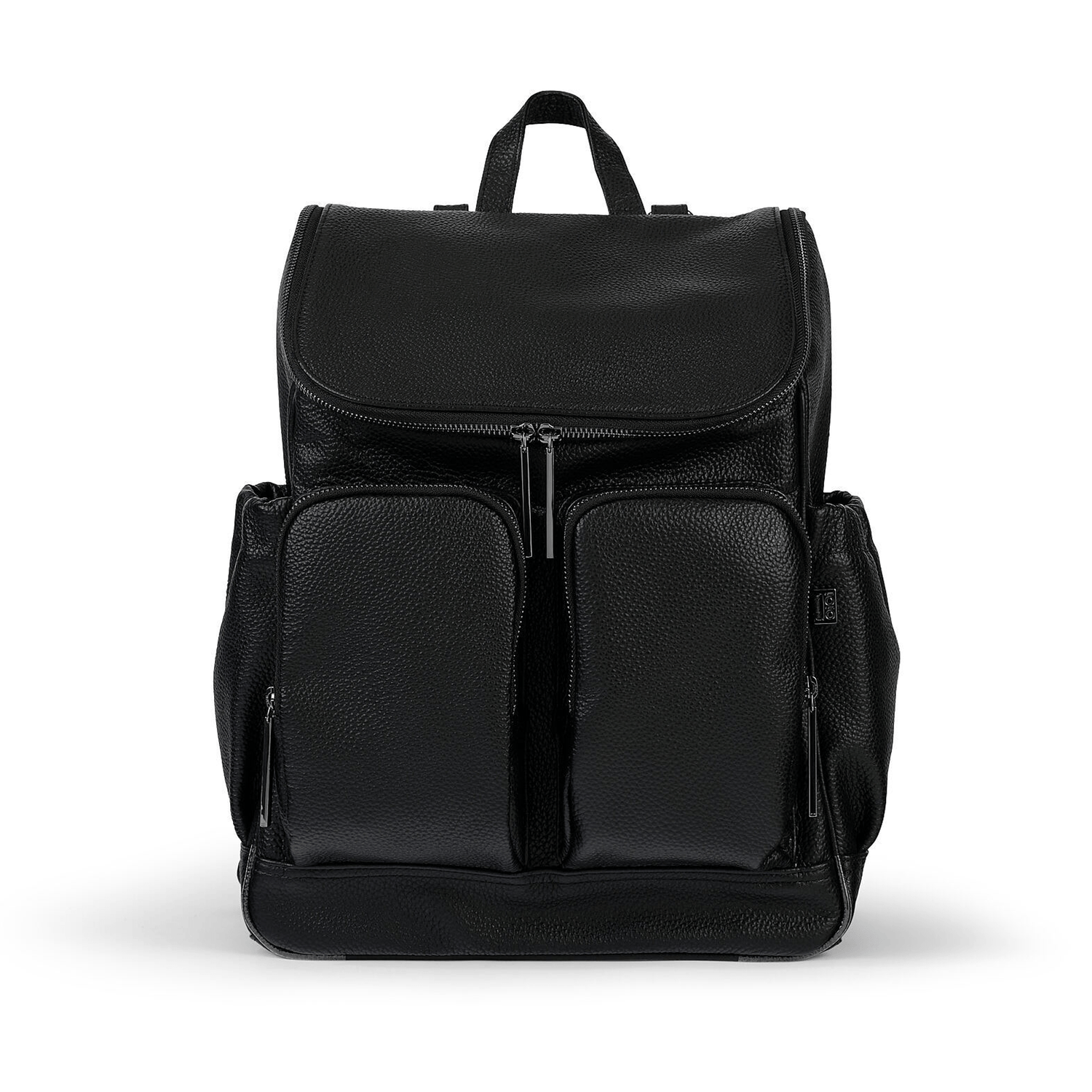 OIOI | Signature Nappy Backpack | Genuine Leather