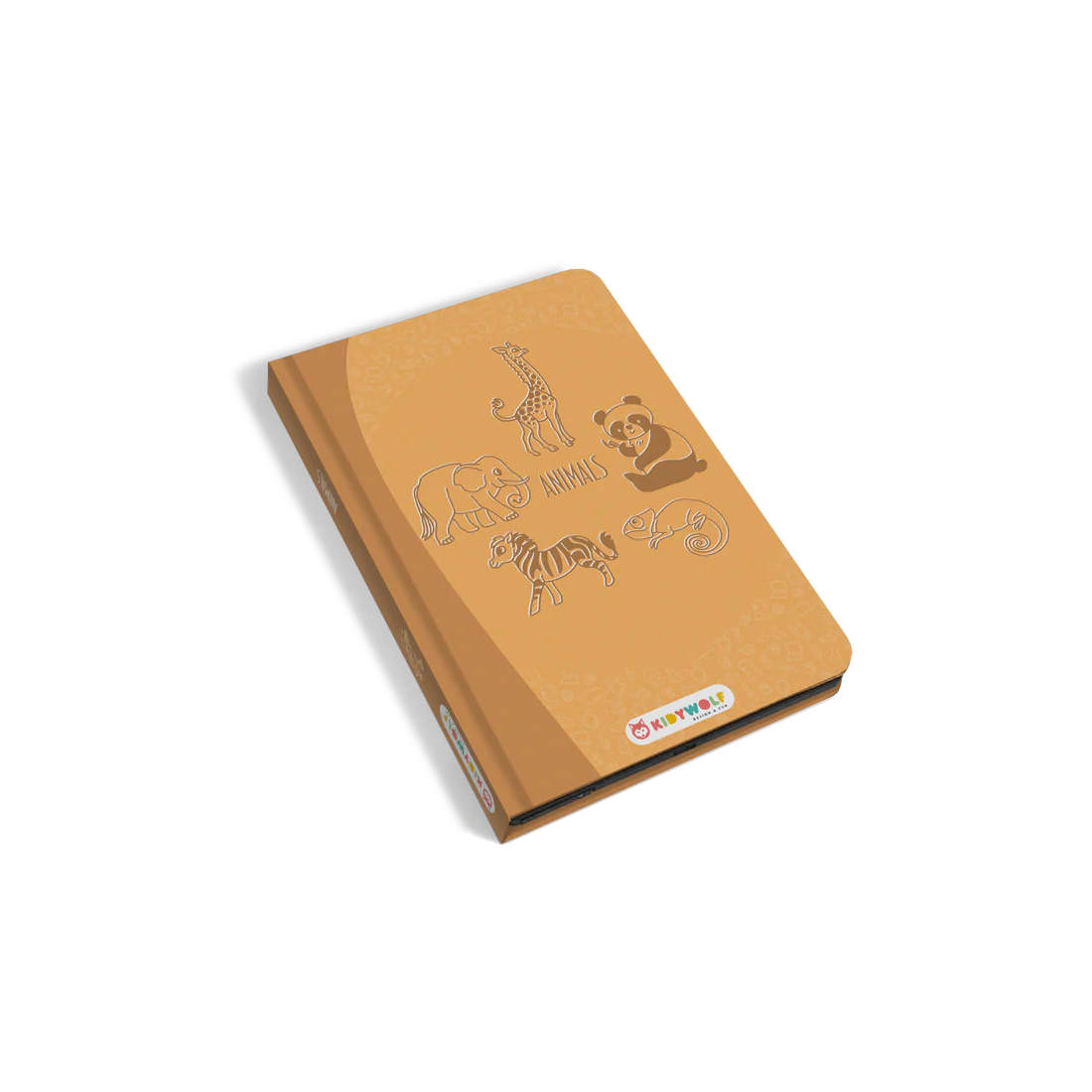 KIDYWOLF | LCD Tracing Book