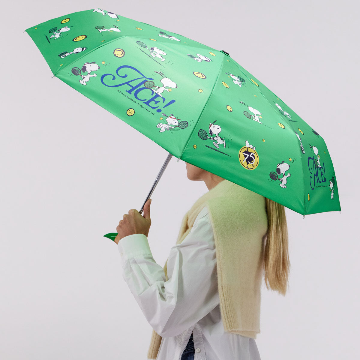 PEANUTS X ORIGINAL DUCKHEAD | Compact Umbrella