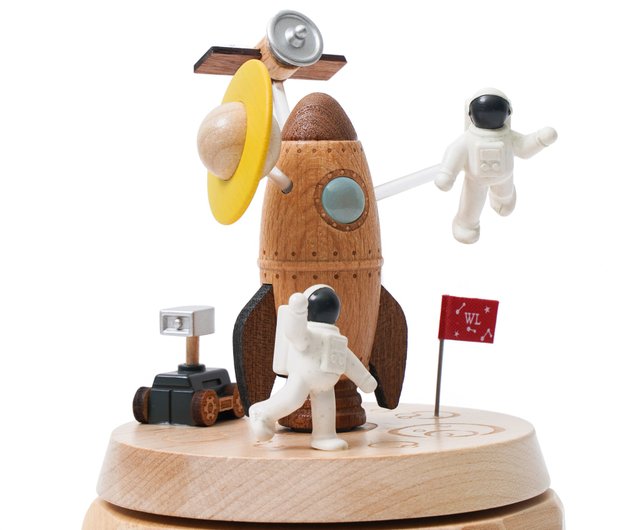 WOODERFUL LIFE | Spacewalk
