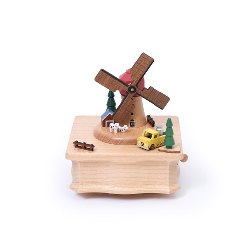 WOODERFUL LIFE | Windmill Farm
