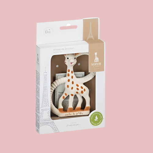 SOPHIE LA GIRAFE | Teething Ring