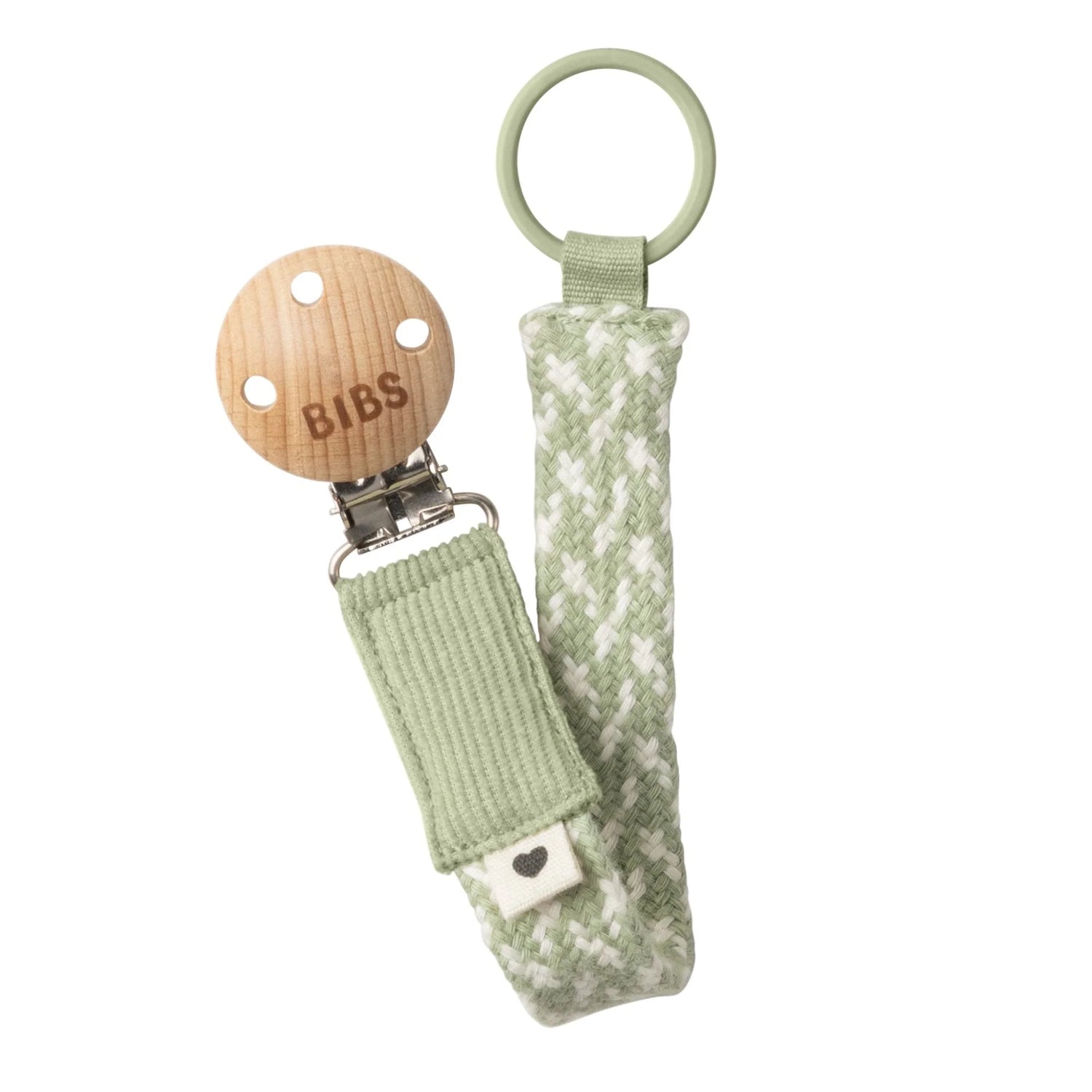BIBS | Pacifier Clip