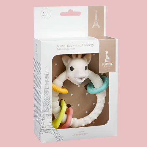 SOPHIE LA GIRAFE | Colo' Rings