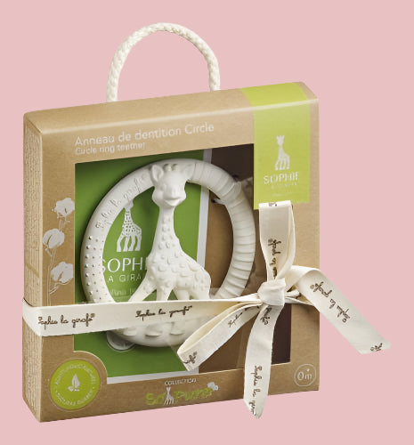 SOPHIE LA GIRAFE | Circle Teether