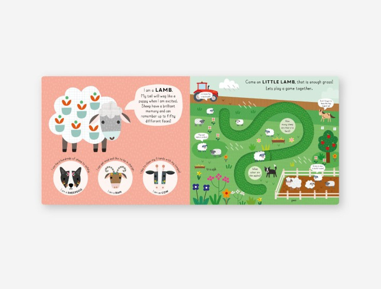 REALLY DECENT BOOKS Little Journeys | Little Duck