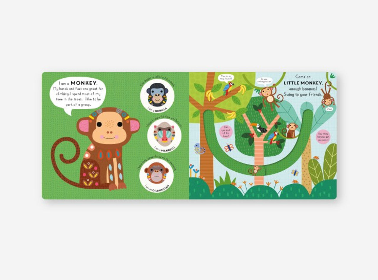 REALLY DECENT BOOKS Little Journeys | Little Tiger