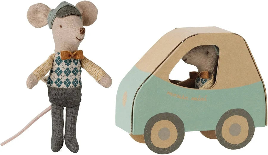 MAILEG | Driver Mouse