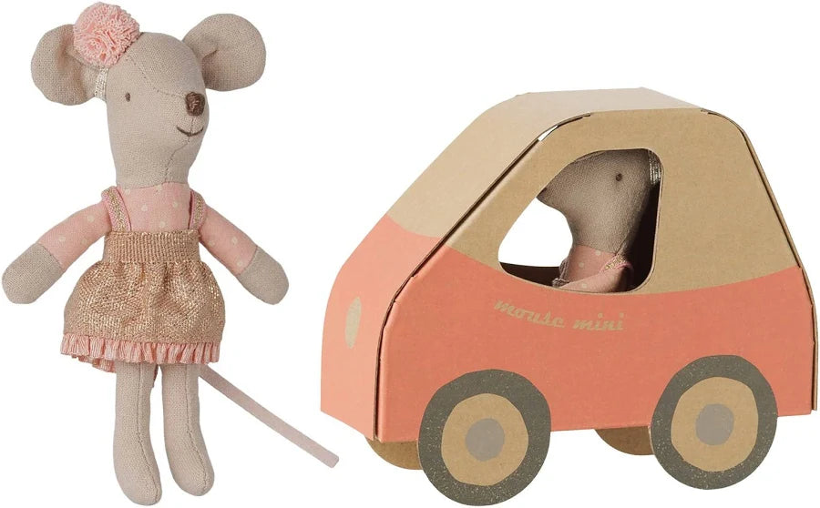 MAILEG | Driver Mouse