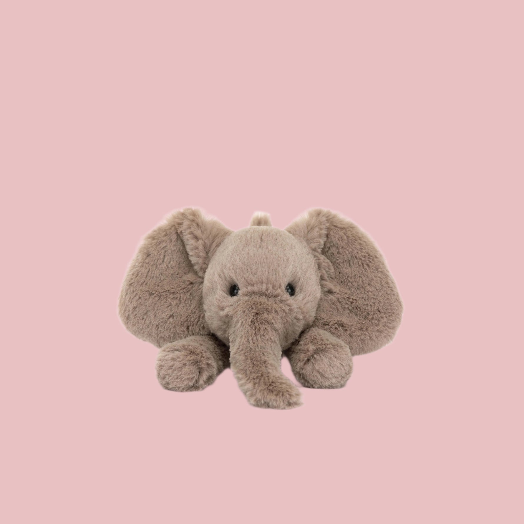 JELLYCAT | Smudge Elephant | Tiny Grey