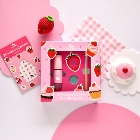 NO NASTIES | Kids Makeup Gift Set