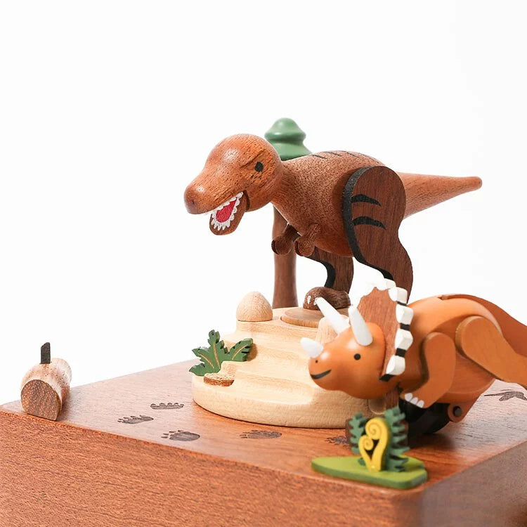 WOODERFUL LIFE | T-Rex