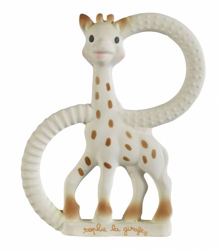 SOPHIE LA GIRAFE | Teething Ring