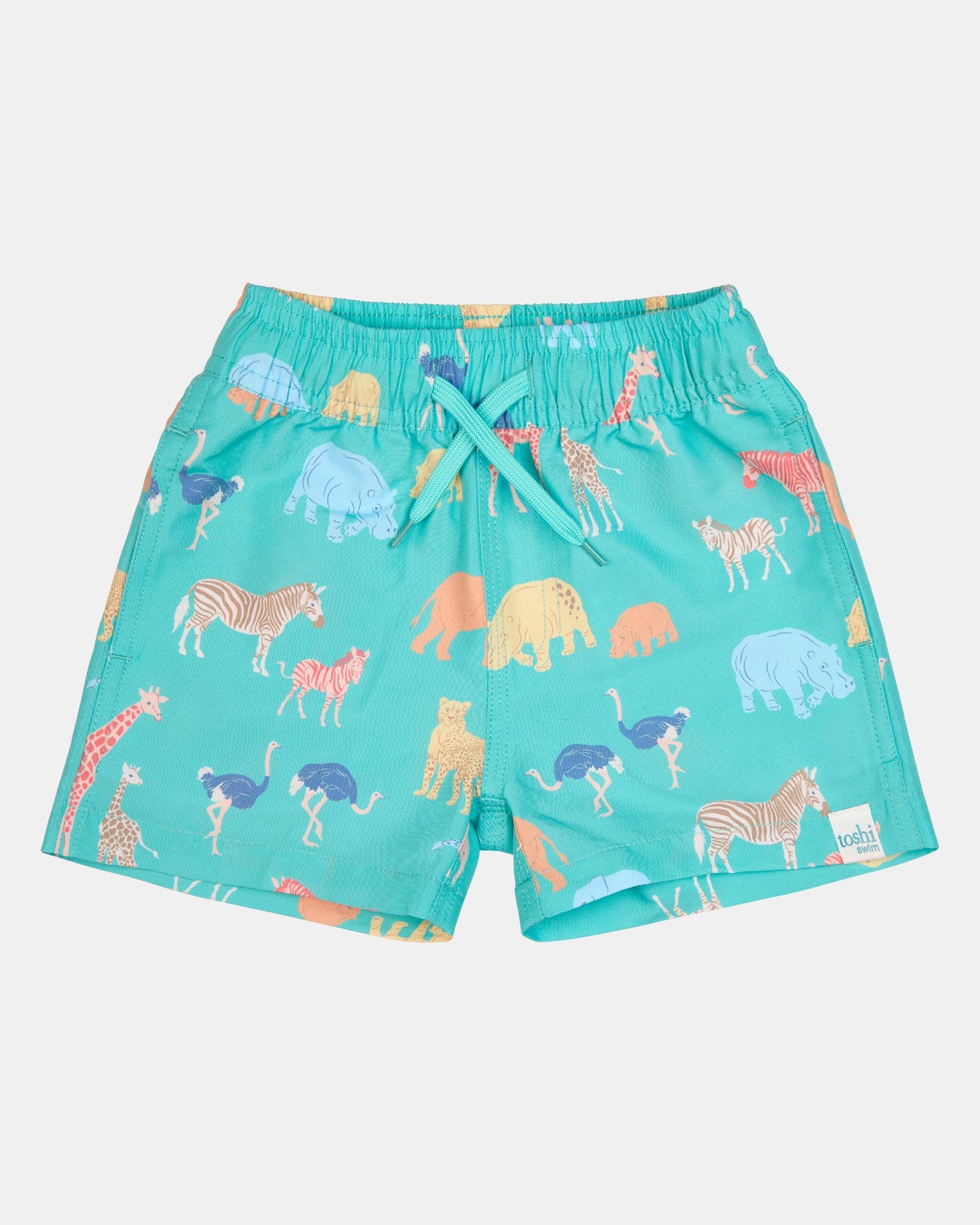 TOSHI | Swim Boardies | Splash