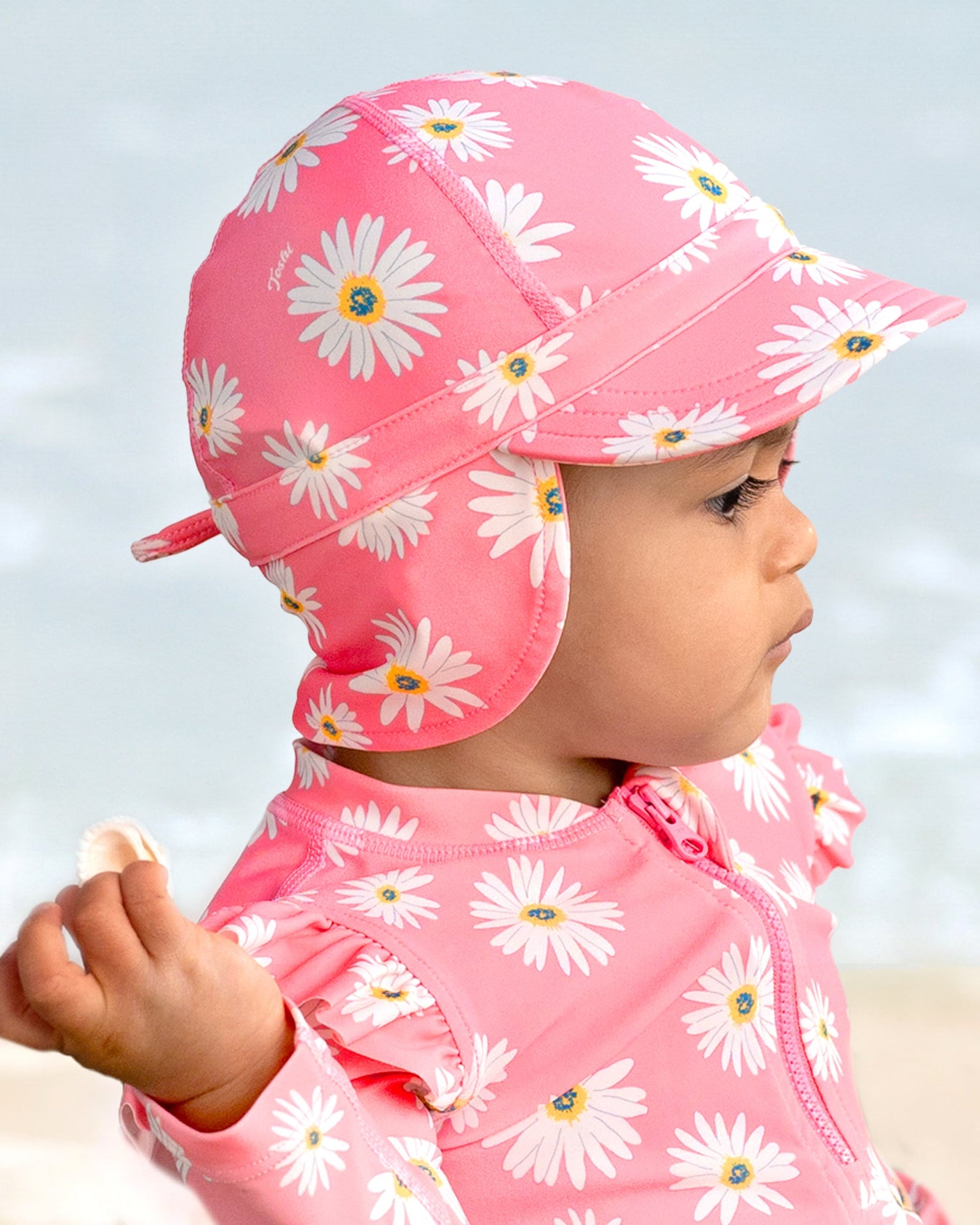 TOSHI | Swim Flap Cap | Paradise