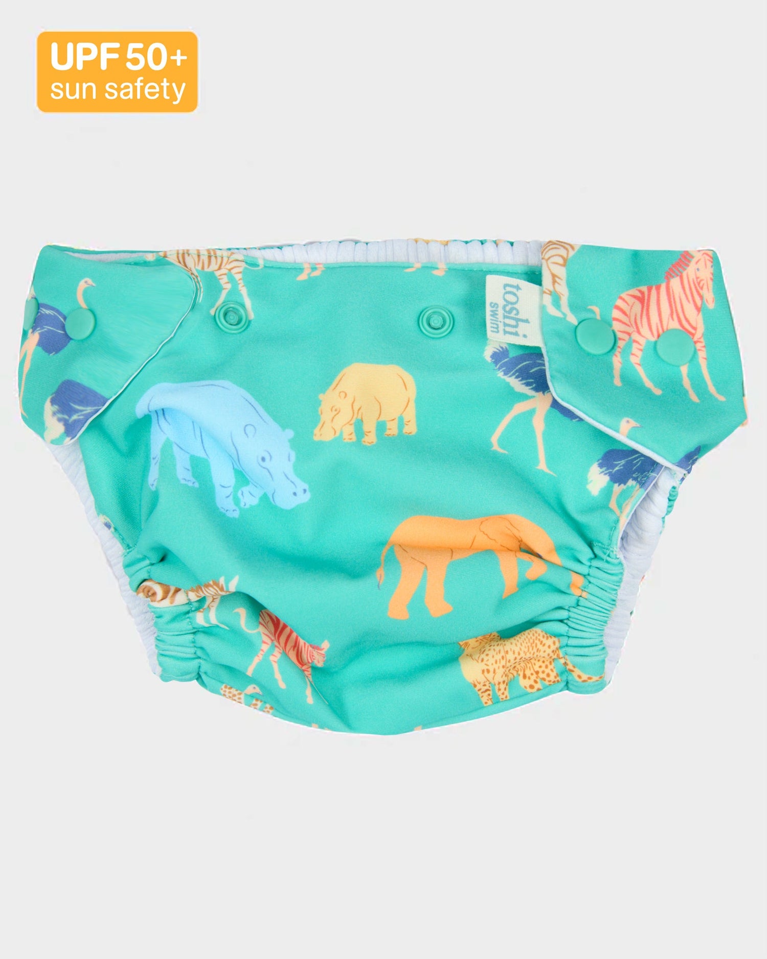 TOSHI | Swim Nappy | Paradise