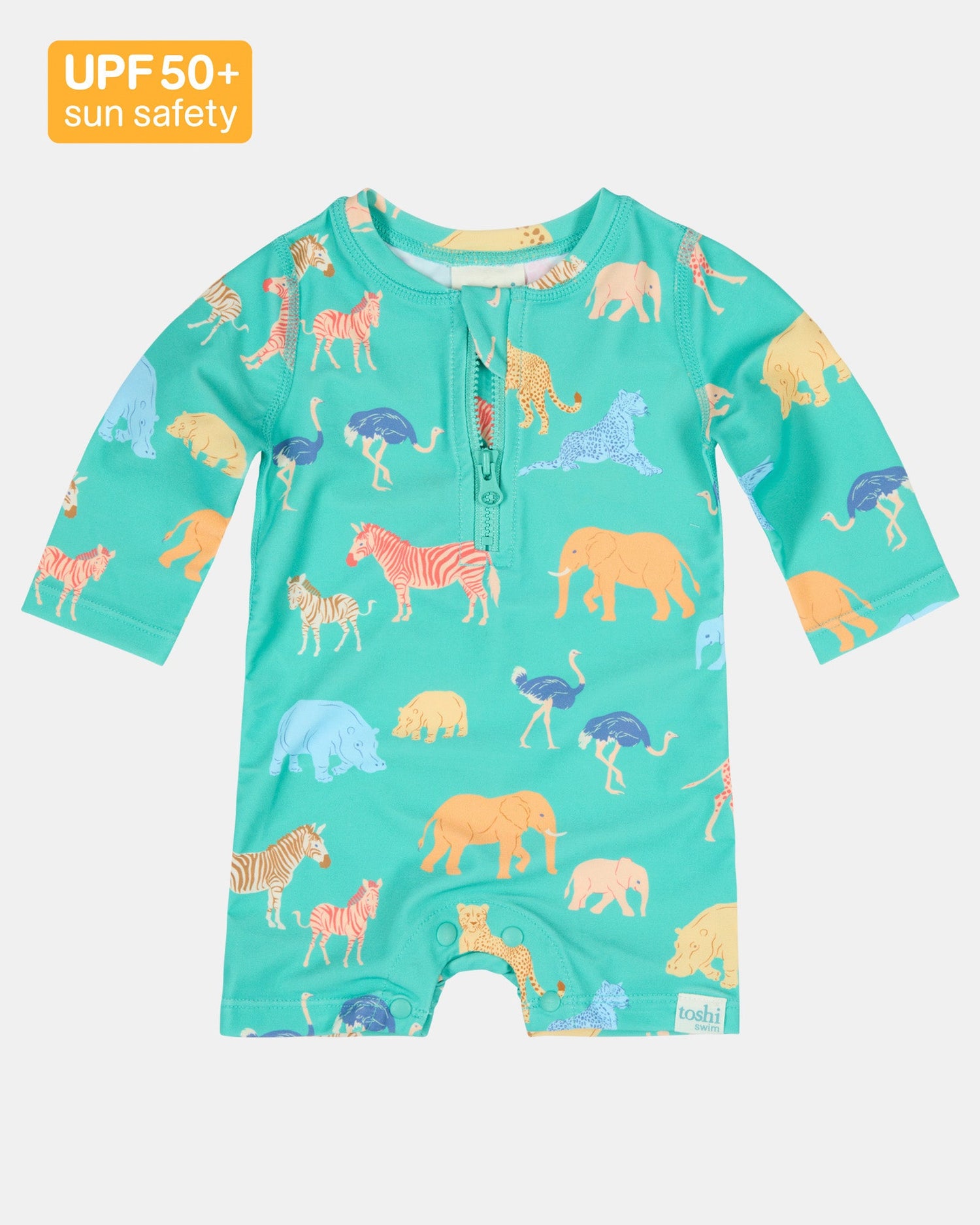 TOSHI | Swim Onesie | Splash