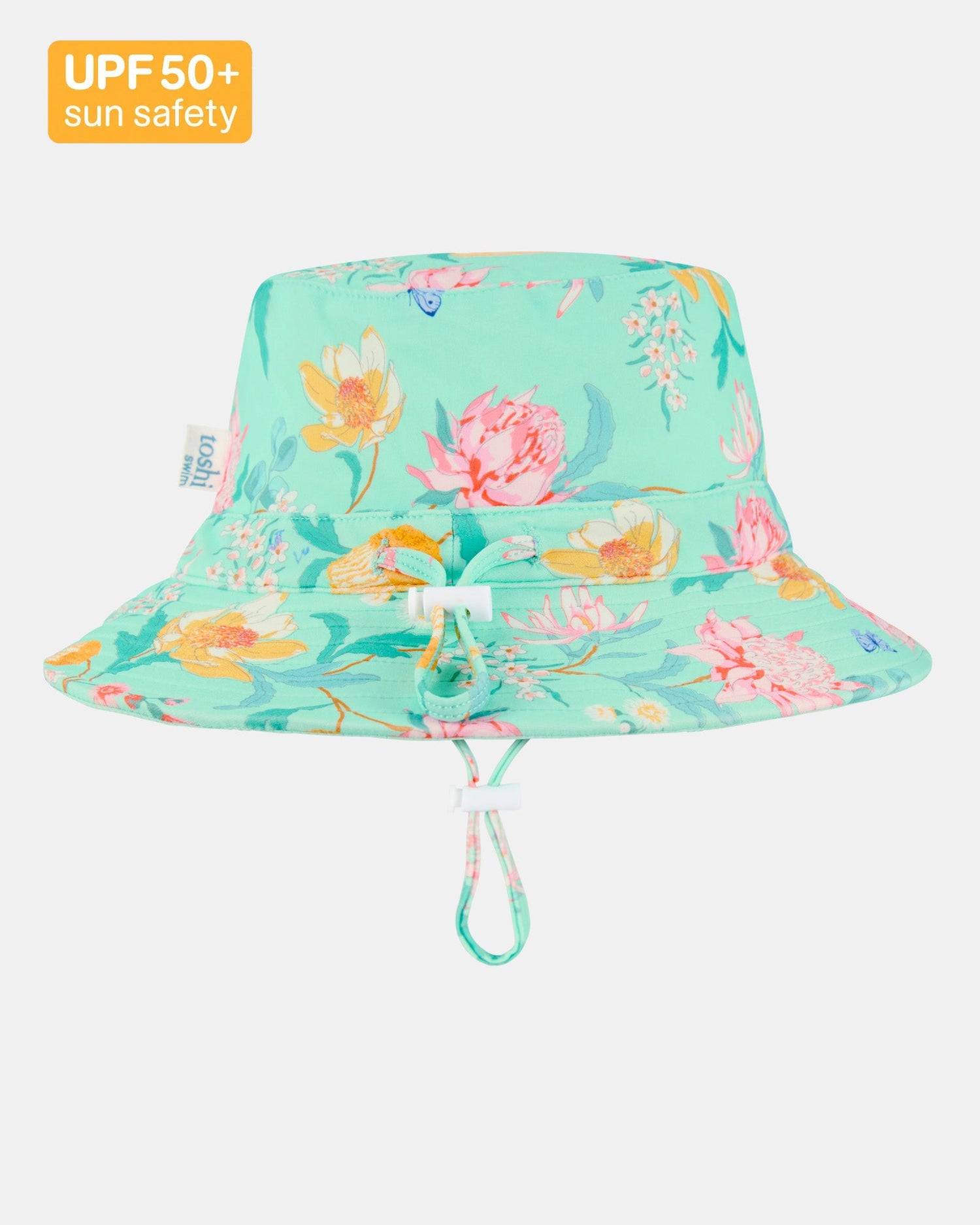 TOSHI | Swim Sunhat | Paradise