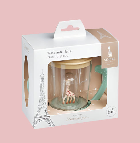 SOPHIE LA GIRAFE | Non Spill Cup