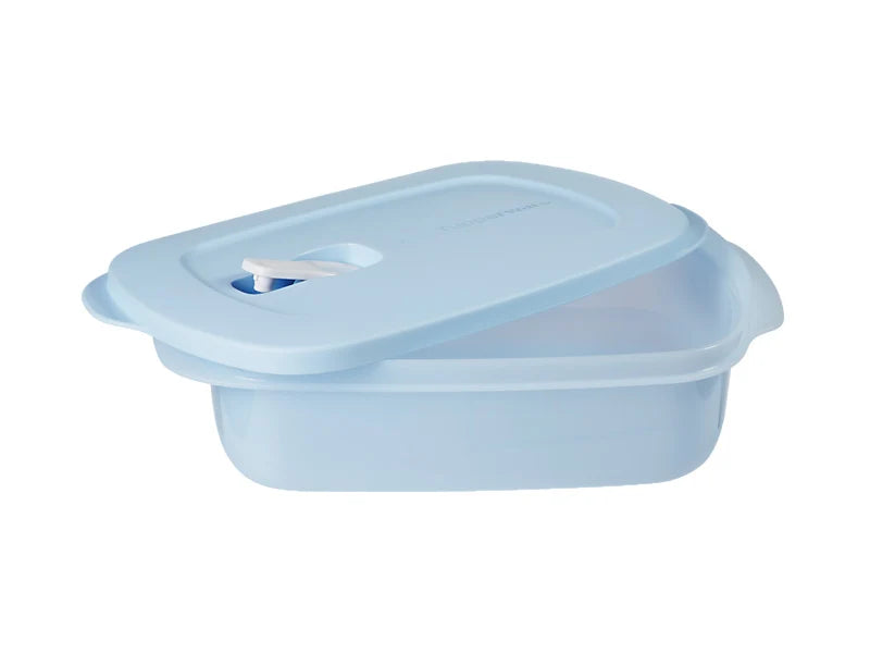 TUPPERWARE | Microwavable Rectangle Food Container