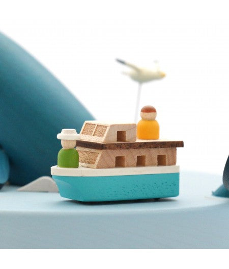 WOODERFUL LIFE | Whale Watching