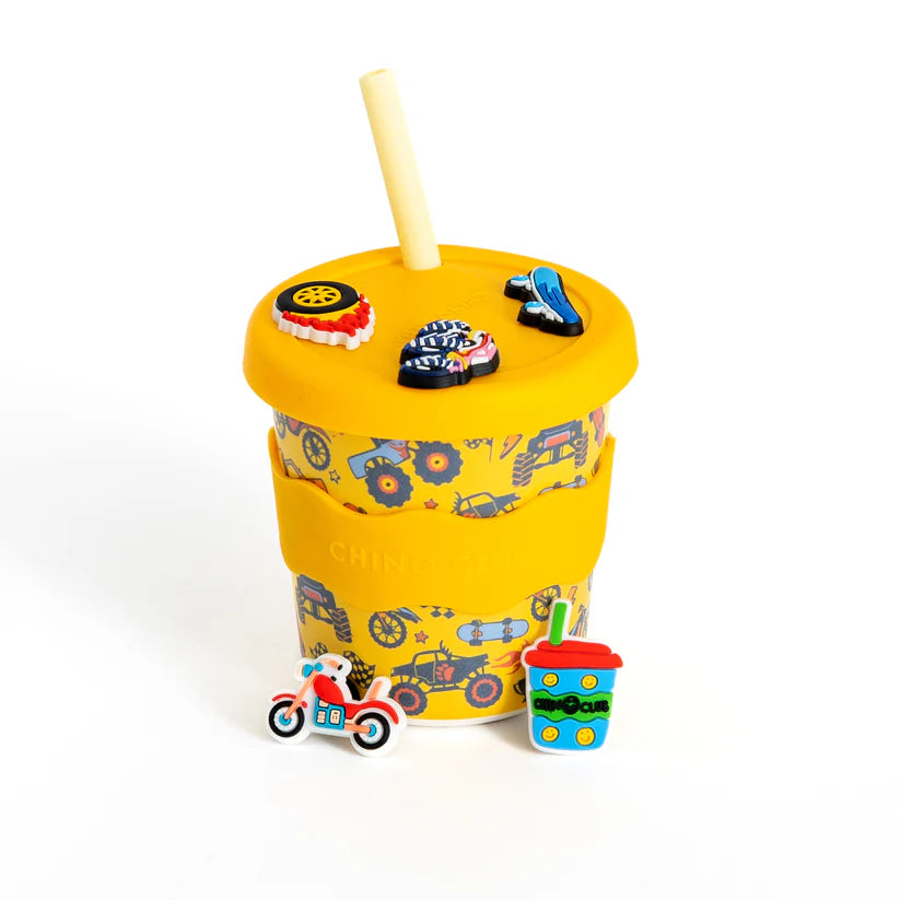 CHINO CLUB | 8oz Charm Cups
