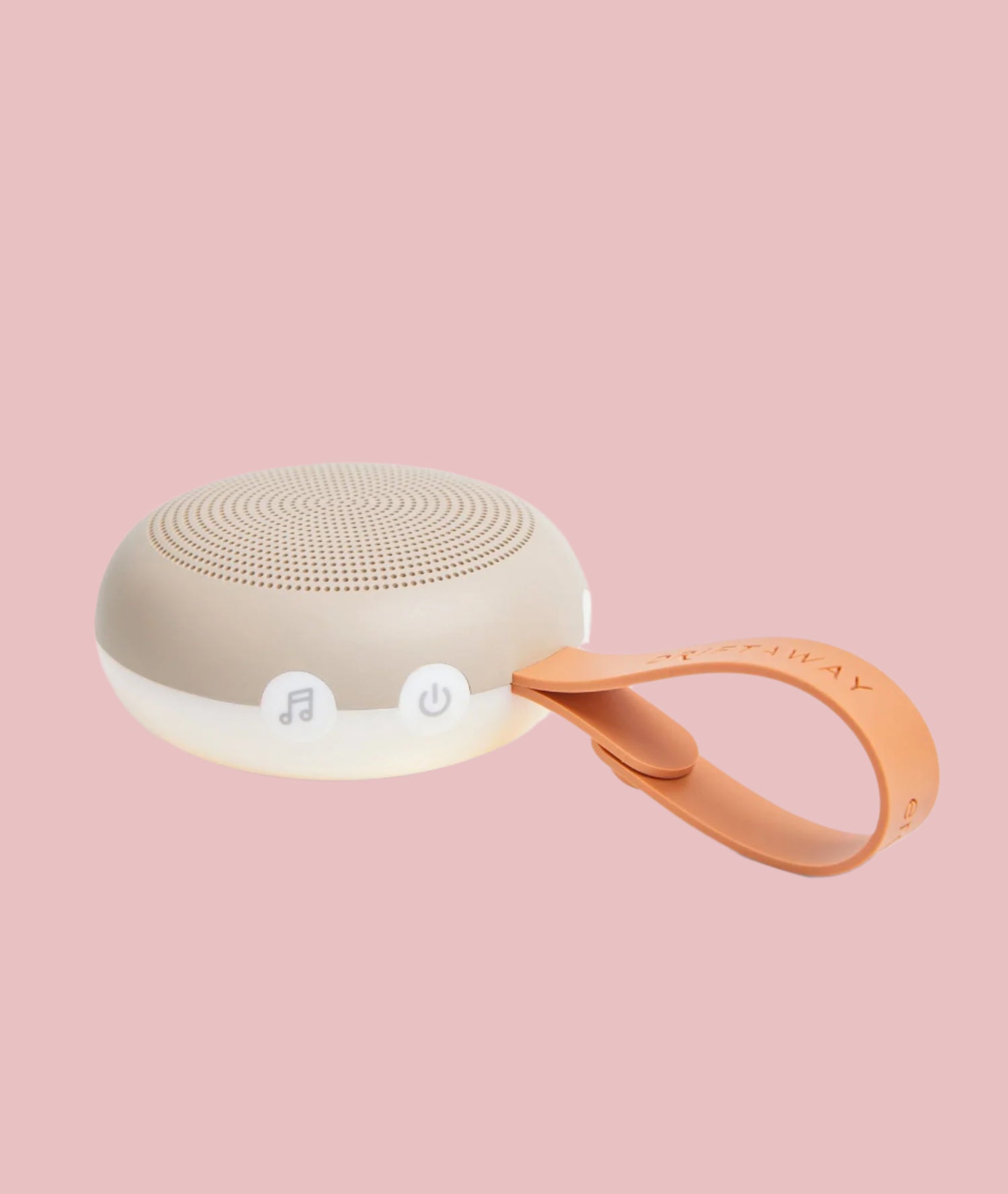 ERGOPOUCH | Driftaway Portable White Noise Machine