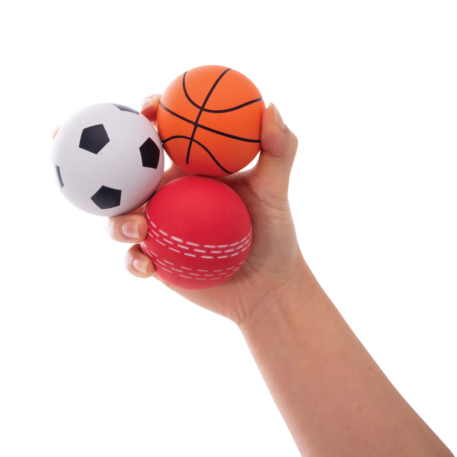 DISCOVERY ZONE | High Bounce Sports Balls