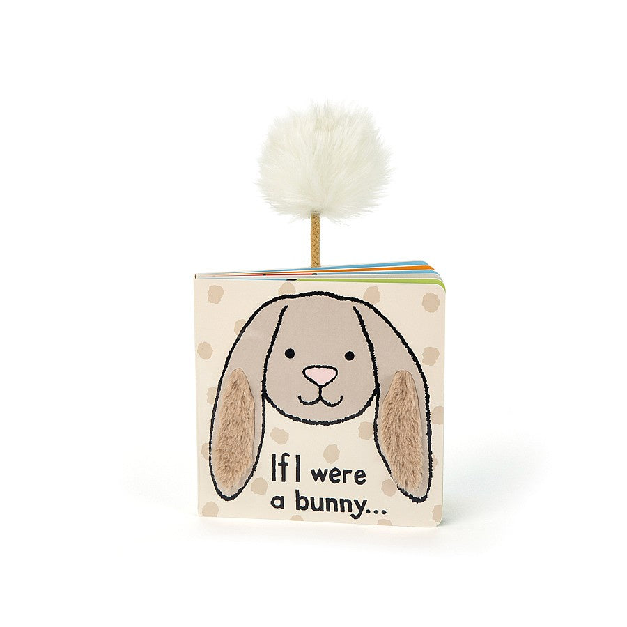 JELLYCAT Books | If I Were A Bunny | Board Book