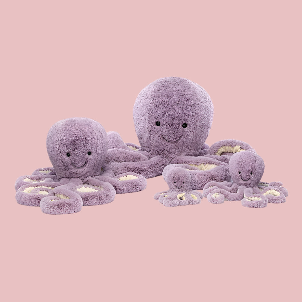 JELLYCAT | Maya Octopus | Really Big