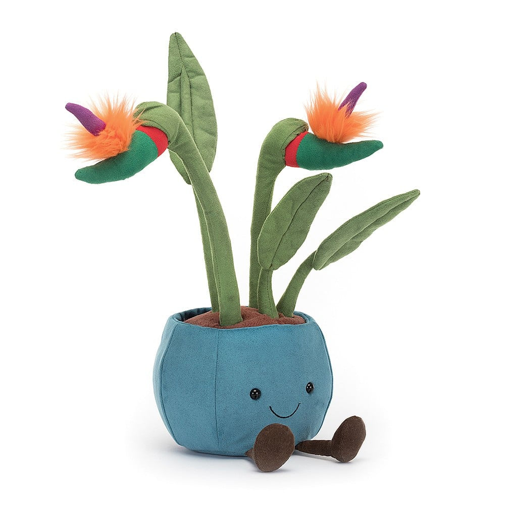 JELLYCAT | Amuseables | Bird of Paradise
