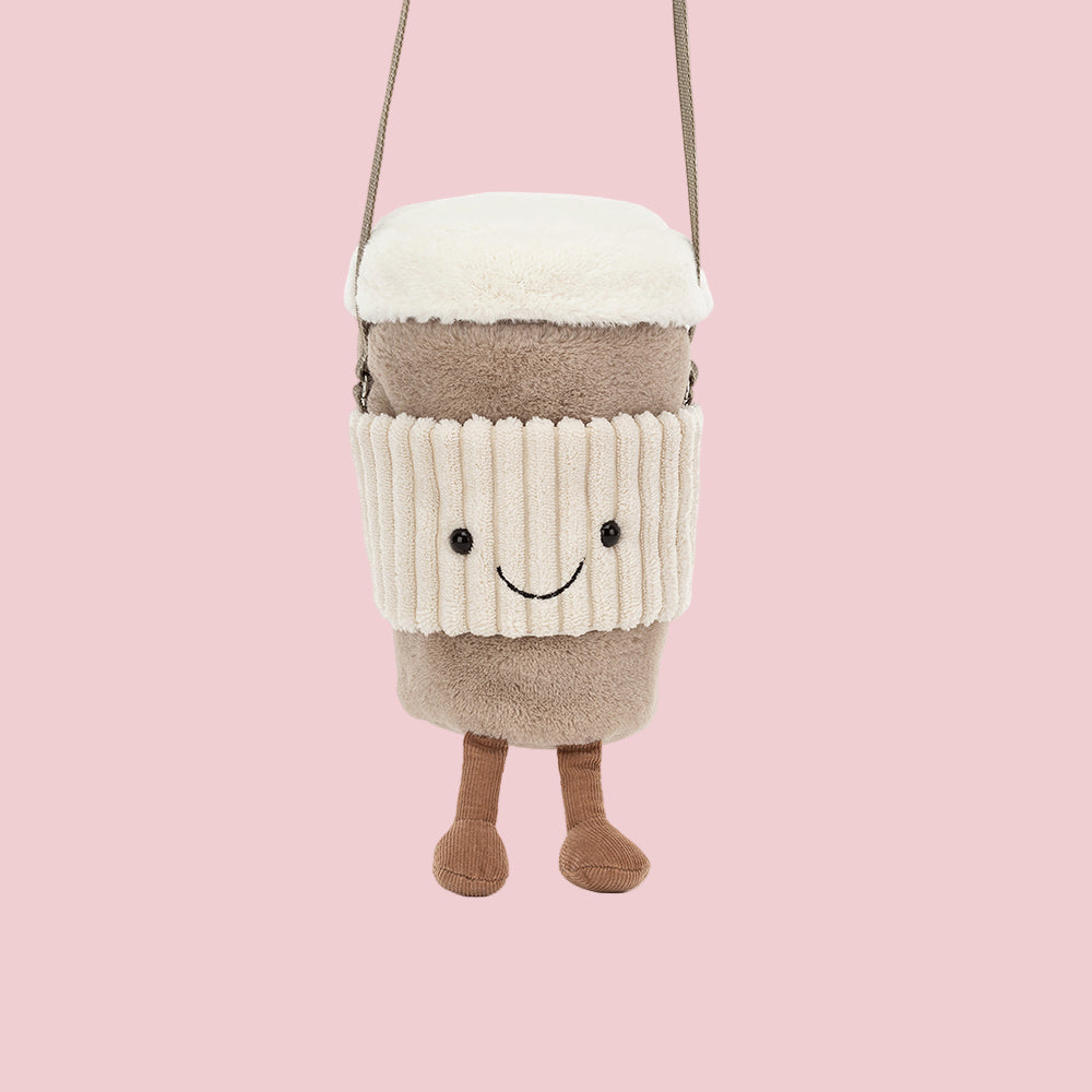 JELLYCAT | Bag | Coffee-To-Go
