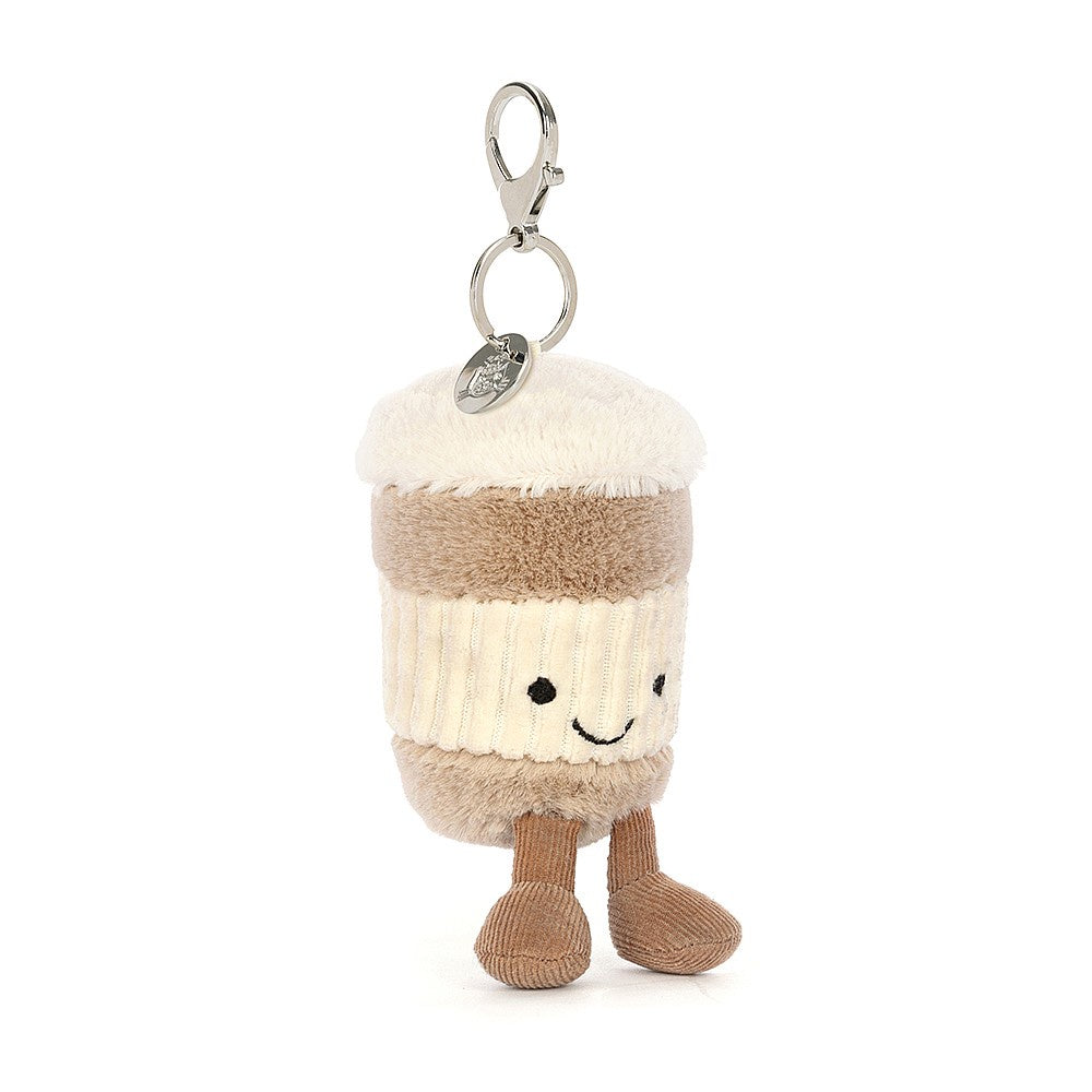 JELLYCAT | Bag Charm | Coffee­-To-­Go