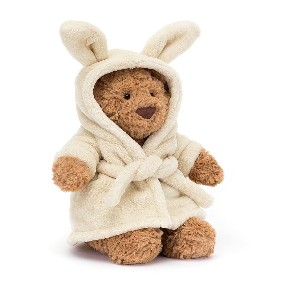 JELLYCAT | Bartholomew Bear Bathrobe