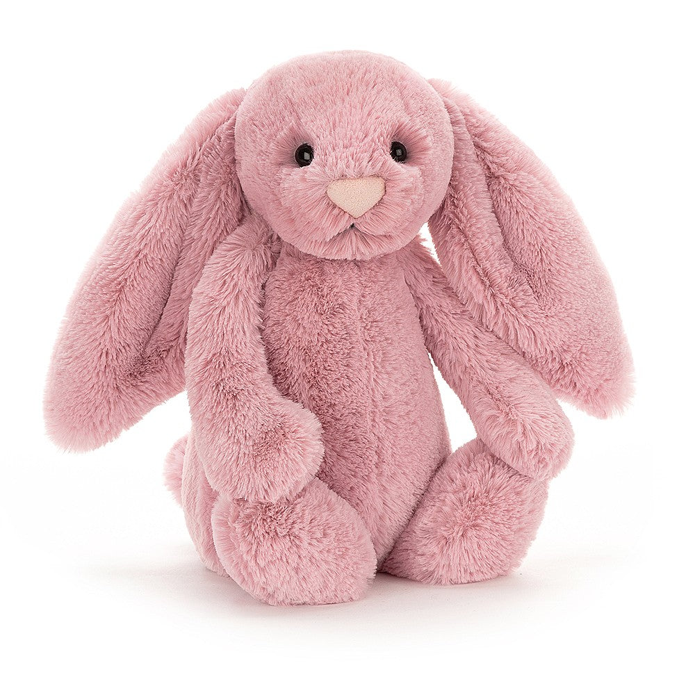JELLYCAT | Bashful Bunny Medium | Tulip Pink