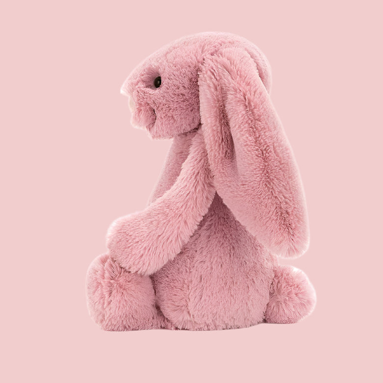 JELLYCAT | Bashful Bunny Medium | Tulip Pink