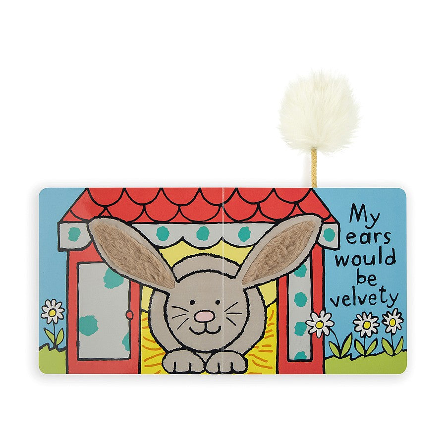 JELLYCAT Books | If I Were A Bunny | Board Book
