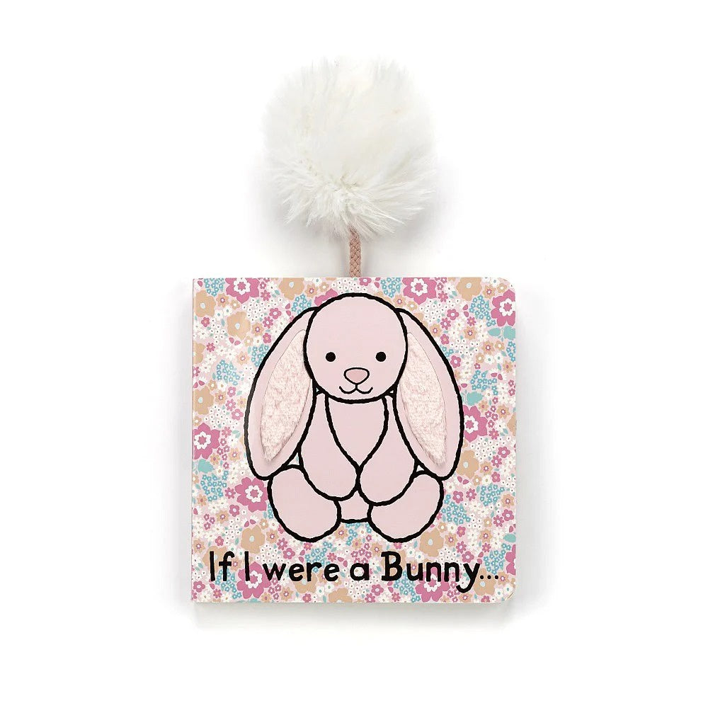 JELLYCAT | Board Book | If I Were A Bunny