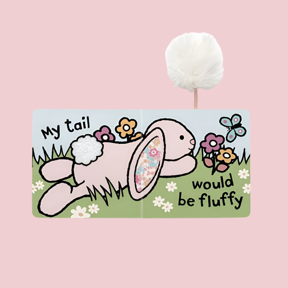 JELLYCAT | Board Book | If I Were A Bunny